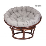 MI-003 Кресло для отдыха Papasan CHAIR, С ПОДУШКОЙ в Краснодаре