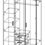 Шкаф ШОН-12 в Краснодаре
