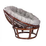 MI-003 Кресло для отдыха Papasan CHAIR, С ПОДУШКОЙ в Краснодаре