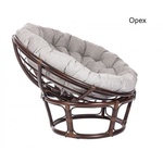 MI-003 Кресло для отдыха Papasan CHAIR, С ПОДУШКОЙ в Краснодаре