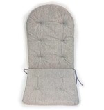 Подушка для кресла-качалки CLASSIC/NOVO/NOVO CORAL/MOSCOW/NUGO/ALEXA/SELESIA/LOSADESIGN, плюс 10 см. в Краснодаре